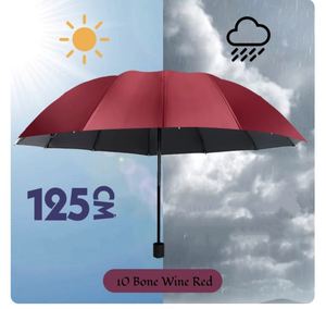 Custom logo Printed Wholesale <b>Large</b> <b>Umbrella</b> Business Rainproof Windproof 2-3 Persons <b>Umbrella</b> - Product Image 3