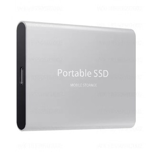 Hard Disk Eksternal Portabel Baru Duro Mobile SSD 64GB 128GB 256GB 512GB 1TB 2TB 4TB Perangkat Penyimpanan untuk Laptop PC - Product Image 5