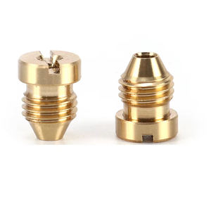 Embouts de buse universels pour lance à mousse de neige, filetage universel, embouts de buse de remplacement pour canon à mousse de 0,9 1,0 1,1 mm - Product Image 1