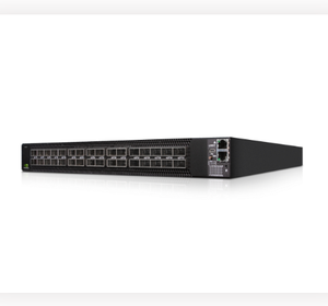 Mellanox สวิตช์ MSN3700-CS2FC 32 QSFP พอร์ตสเปกตรัม-2สวิตช์อีเธอร์เน็ตแบบเปิด1U 100GbE - Product Image 3