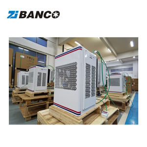 Unidad monobloque de refrigeración montada en la pared Walk In Cooler, unidad monobloque de refrigeración Down Blow, Walk In Cooler Refrigeration - Product Image 4