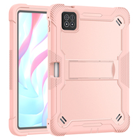 Funda Resistente para Tablet con Soporte para Xiaomi Pad 7, Cubierta Protectora a Prueba de Golpes, Múltiples Colores