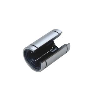 ตลับลูกปืนเชิงเส้นแบบเปิดซีรีส์ OP ความแม่นยำสูง รุ่น LM8UU LM25UU สำหรับเครื่อง CNC โครงสร้างเหล็กเพื่อความทนทานต่อการสึกหรอ - Product Image 4