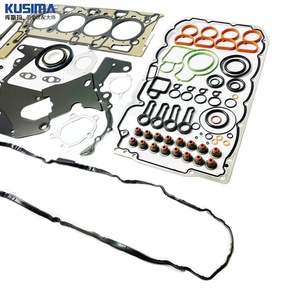 Piezas de motor KUSIMA de alto rendimiento N47, juego de sellos de reparación de juntas completas para <span class=keywords><strong>BMW</strong></span> N47D20 <span class=keywords><strong>N47S</strong></span> 2.0L, nuevo tipo antiguo, 4 cilindros - Product Image 6