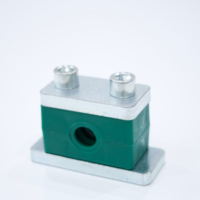 Serre-tuyau hydraulique réglable Susen en métal/plastique/aluminium, usage intensif, métrique/pouces, diamètre de serrage 6mm-508mm