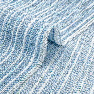 Nouveau tissu en tweed tissé - Convient pour la confection de robes, de chaussures, de sacs à main et de chapeaux. Ventes directes d'usine. - Product Image 3