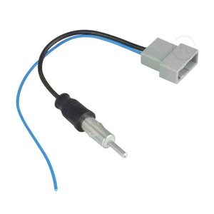 Aftermarket kabel Harness adaptor antena Radio 40-NI12-2 Harness untuk Nissan Versa 2007-2016 - Product Image 1