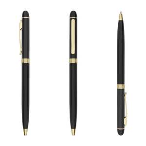 Bolígrafo Promocional con Logotipo Personalizado, Deportivo, Metálico, con Tecnología de Impresión UV y Control Táctil, para Escuela y Oficina, Pedidos al por Mayor Económicos - Product Image 1