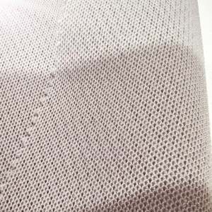 Tissu en maille respirante épaisse 100 % polyester écologique pour chaussures, sacs à dos et housses de siège - Product Image 5