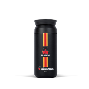 ความงามสแตนเลสขโมยอะนิเมะกล่องแฟนซีน้ำขวด Kamen ไรเดอร์สีดำ - Product Image 3