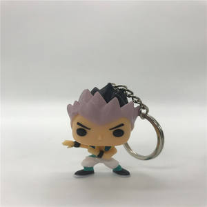 Mode créatif bijoux nouveau Marvel Porte-clés araignée <span class=keywords><strong>chevalerie</strong></span> capitaine jeu film entourant porte-clés avec boîte cadeau - Product Image 3