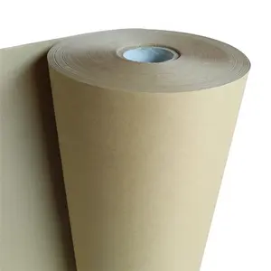 Venta al por mayor excelente rendimiento ZTELEC de papel Cable aislamiento de Papel Kraft para el transformador