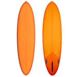Planche à pagaie professionnelle classique, planche de surf longue, SUP longboard - Product Image 3