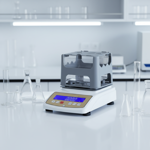 <span class=keywords><strong>Testeur</strong></span> de pureté et de carats de l'<span class=keywords><strong>or</strong></span> TP-300K 9K-24K Analyseur de densité des métaux précieux Principe d'Archimède - Product Image 3