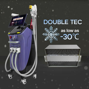 Máquina Láser de Diodo 808 de Titanio Platino con TEC de 4 Ondas para Depilación a Precio de Fábrica, Modelo de Última <span class=keywords><strong>Moda</strong></span> - Product Image 1