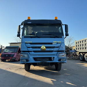 รถบรรทุกหัวลากซิโนทรัค ฮาวเวอ 371 แรงม้า 6x4 รถบรรทุกหัวลากฮาวเวอ มือสอง - Product Image 1