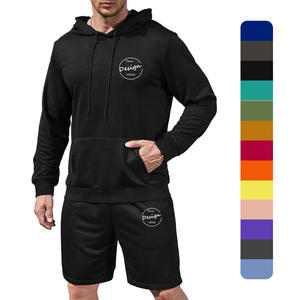 เสื้อสเวตเตอร์ผ้าฝ้ายมีฮู้ดสำหรับทุกเพศ, เสื้อสเวตเตอร์ผ้าฝ้ายผ้าฝ้ายระบายอากาศได้ดีน้ำหนักเบาแบบพรีเมี่ยม - Product Image 1