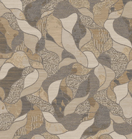 Moquette en rouleau large en polypropylène, antistatique, résistante aux taches, personnalisable OEM/ODM pour entreprises de finition, longue durée