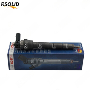 หัวฉีดคอมมอนเรล Rsoliddiesel 0986435166 ใช้ได้กับรถยนต์ Audi สำหรับเครื่องยนต์ดีเซล 2.0 TDI รุ่น 0445110646 0445110647 0445110368 0445110369 - Product Image 2