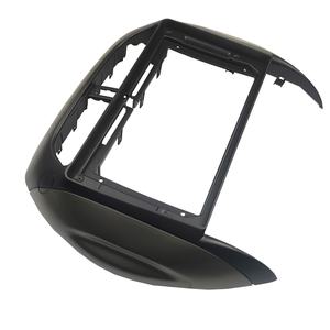 Cadre radio double DIN pour <span class=keywords><strong>TOYOTA</strong></span> <span class=keywords><strong>RAV4</strong></span> 2003-2005, lecteur <span class=keywords><strong>GPS</strong></span> stéréo 9 pouces, kit d'<span class=keywords><strong>installation</strong></span> de tableau de bord, panneau de montage, façade, cadre - Product Image 2