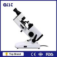 Lensomètre manuel à 20 prismes Compensateur Aist Optics GJD 7 – Équipement de centre de vision optique