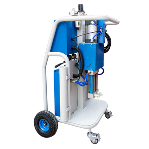 Nouvelle machine CNMC-E3 d'isolation en <span class=keywords><strong>mousse</strong></span> de pulvérisation de polyuréthane PU à vendre pour les industries de la construction - Product Image 5