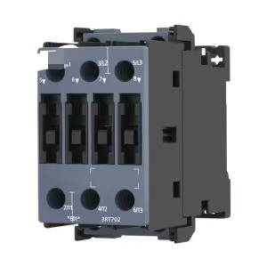 Unidad de Bobina de Contactor 3RT7026-1AN20, Bobina Trifásica de 220V CA, Módulo de Contactor Auxiliar 3NO para Gabinete de Control - Product Image 1