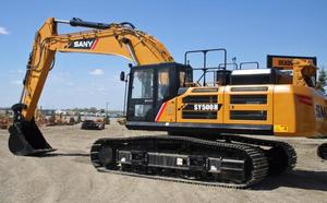 Excavadora SY500H de Gran Tamaño, 49500 kg, Marca China, en Venta en Shanghái, China - Product Image 4