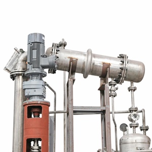 Machine à fabriquer de la colle collante, ligne de production de résine polymère, réacteur de polyuréthane - Product Image 1