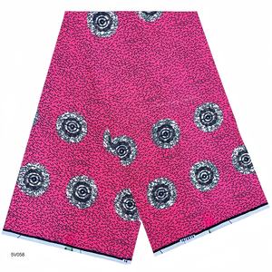 <span class=keywords><strong>Pagne</strong></span> Africain Tissé de Haute Qualité Nigeria Ankara Tissus Wax Imprimés Bloc Hollandais Tissu à Coudre Sacs Chemises Robes Garçons Filles - Product Image 4