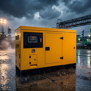 Générateur diesel Cummins Perkins de qualité supérieure 20kW 30kW 40kW 48kW 60kVA, groupe électrogène silencieux, direct usine - Product Image 4
