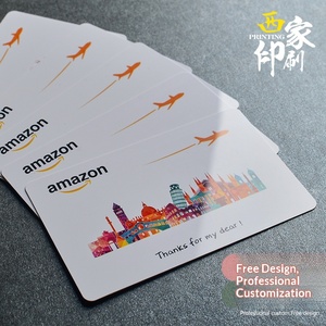 Tarjetas de Membresía de PVC Personalizadas, Tarjetas de Agradecimiento para eBay, Tarjetas de Plástico Personalizadas con Impresión UV - Product Image 2