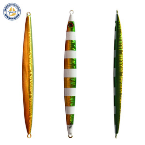 Señuelo de Pesca Ya Jie Jig de 200g, Cebo para Pesca en Agua Salada - Product Image 3