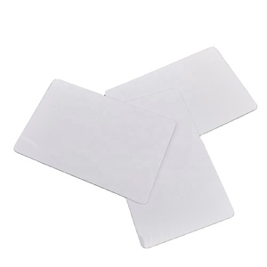 Bán buôn 13.56MHz RFID Mini tag thông minh PVC NFC thẻ ntag213 chip trống gần PVC thông minh kiểm soát truy cập hệ thống thẻ - Product Image 3