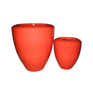 Smart Pots & Planters Set 2 Pcs Gain de Place Décoration de Maison Beaucoup de Couleurs Fibre de Verre Planteur Pots de Jardin Fournisseur Vietnamien - Product Image 2