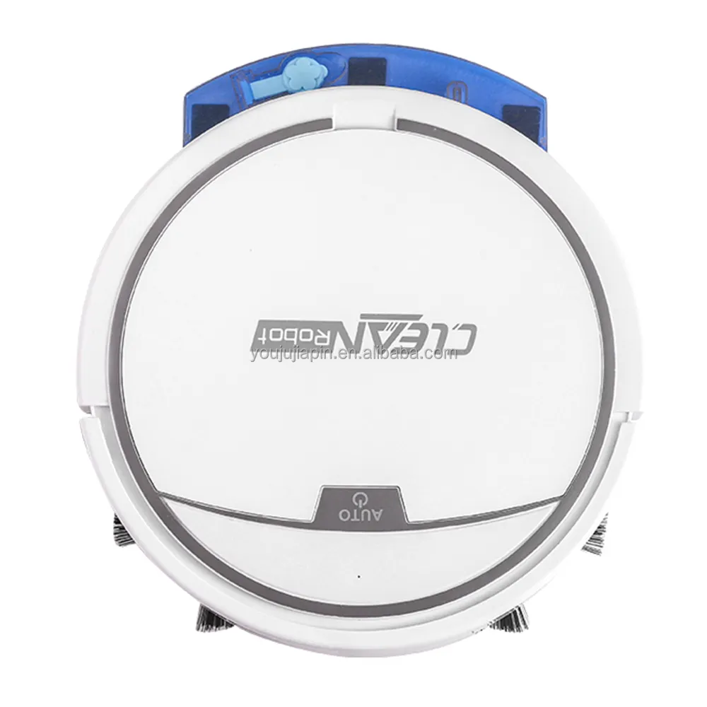Amazon Hot Sale Remote Control Robot Vacuum Cleaner Auto Rechargeable Sweeping Robot Cleaner Wireless Vacuum Cleaner For Home