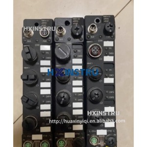 1 ชิ้นใหม่สำหรับ TURCK TBEN-S2-2RFID-4DXP โมดูลเครือข่าย H - Product Image 2