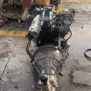 Motor Usado Japonés en Buen Estado, Ensamblaje Td27 - Product Image 1