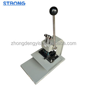 Oval Euro Slot Hole <b>Punch</b> for Card Making Custom Aluminum Plastic Paper Oblong Square Hand Hole Punching <b>Machine</b> - Product Image 5