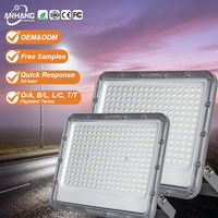 Reflector LED para Exteriores de Bajo Precio, Aluminio, IP65 Impermeable, 50W 100W 150W 200W 300W 400W