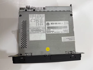 <span class=keywords><strong>Schermo</strong></span> LCD Originale 3CD035682A per Autoradio e Navigatore RNS510, Compatibile con VW Golf, Passat, Skoda, Lettore DVD RNS510 3CD 035 682A - Product Image 2