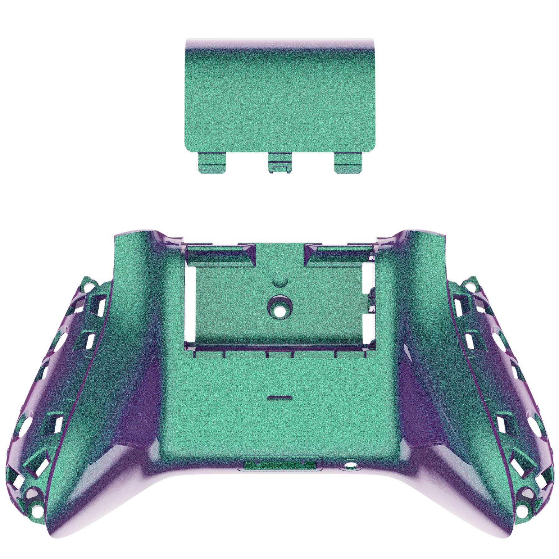 Chameleon Green Purple BX3P302WS