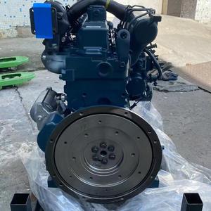 Pièces d'origine neuves pour machines agricoles et de construction Kubota D902 D1105 D1305 Ensemble complet de moteur diesel - Product Image 2