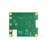 Kit d'IA Raspberry Pi 5, module d'accélération d'IA Hailo avec Raspberry Pi M.2 HAT+, puissance de calcul de 13 Tops, Raspberry Pi 5 HAT