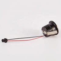 Encastré 3W COB LED Plafonnier Intérieur Cabinet Projecteur pour Maison Chambre Vitrine Spot Lampe Downlight 3000K 6000K
