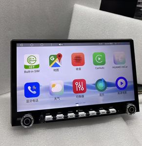 Écran autoradio 14,6 pouces Qualcomm Snapdragon 8+256G Android 14 pour Toyota 4Runner 2026, lecteur stéréo avec CarPlay sans fil et Wi-Fi audio - Product Image 4