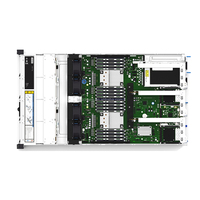 Servidor Empresarial de Alta Densidad SR660V2, Montable en Rack, Escalable, con 3 Años de Garantía, en Stock, para Aplicaciones de IA, HPC y de Datos Intensivos