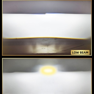 SANVI K6 Nuevas Lentes Bi-LED para Automóvil, Lentes de Proyector LED para Faros Delanteros - Product Image 5