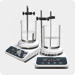 HS5pro Agitador De Placa De Aquecimento Agitador De Laboratório Agitador Magnético - Product Image 4