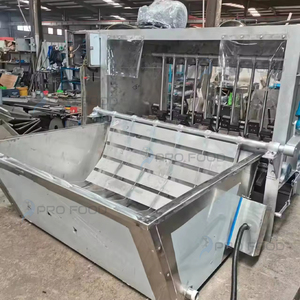 เครื่องลวกขนหมูมีฟังก์ชันกำจัดขนและทำความสะอาด - Product Image 6